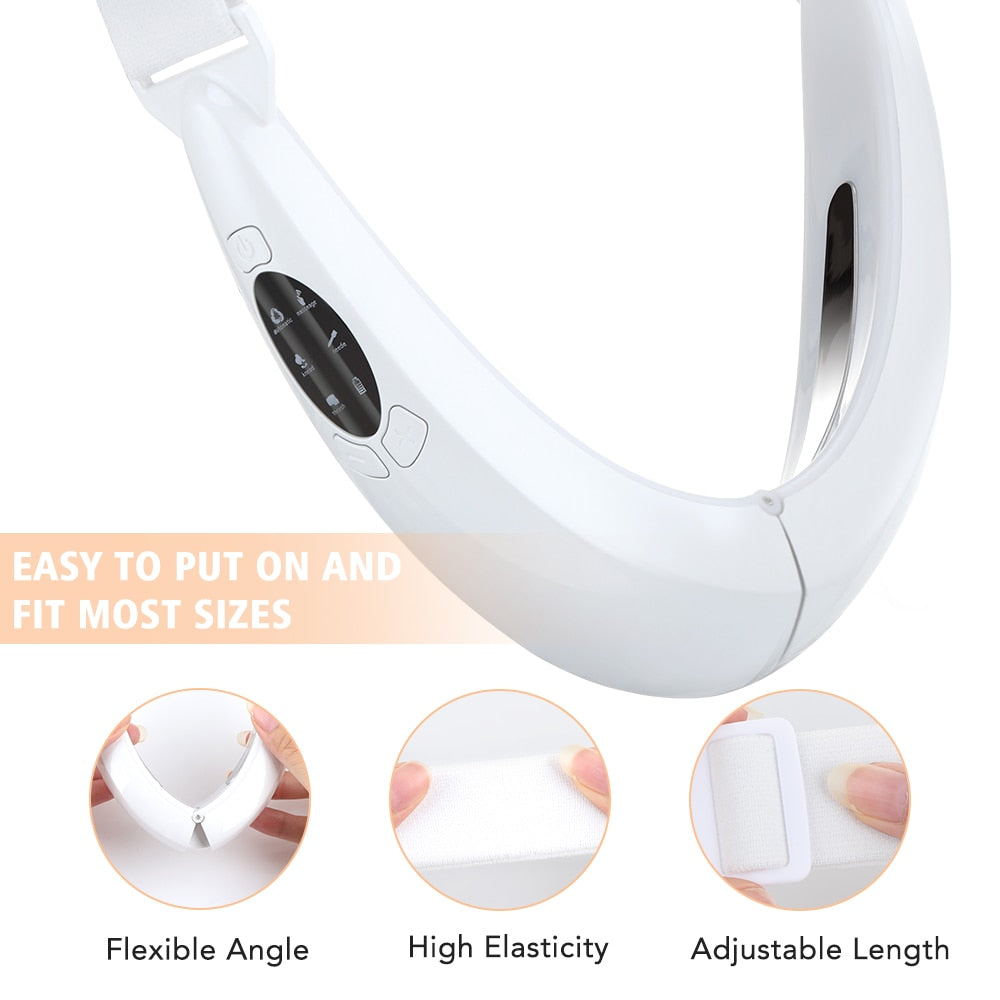 V-Lift™ Gesichtsmassagegerät – Die perfekte Lösung für ein strafferes, jugendlicheres Aussehen
