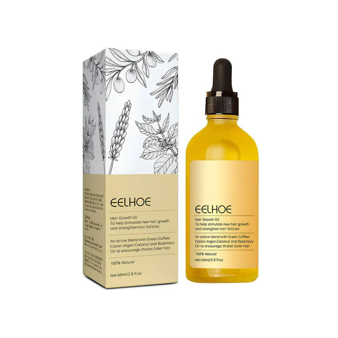 NaturVital™ Haaröl για natürliches Selbstvertrauen