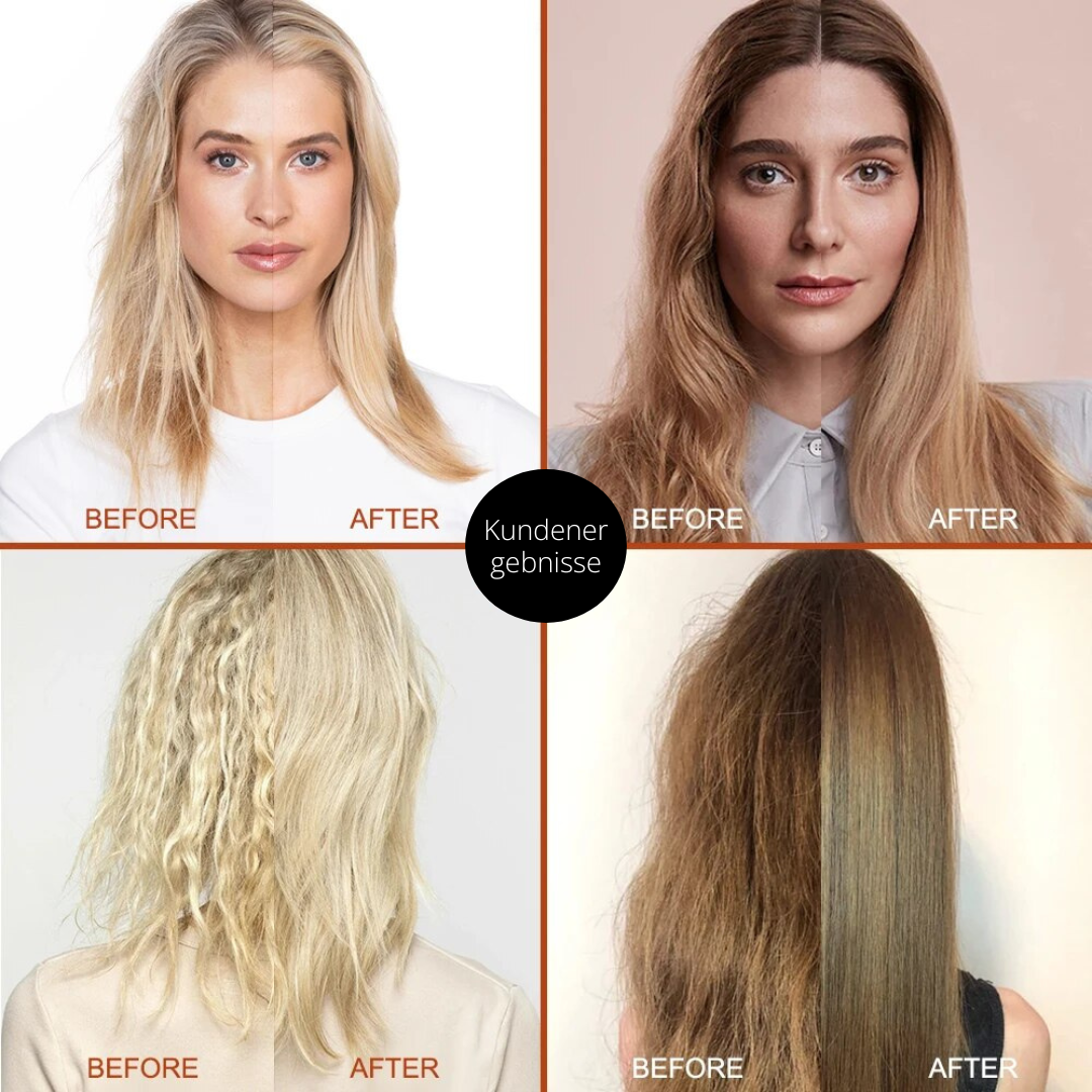 MagicHair™ | Perfekte Haare, perfektes Selbstbewusstsein 