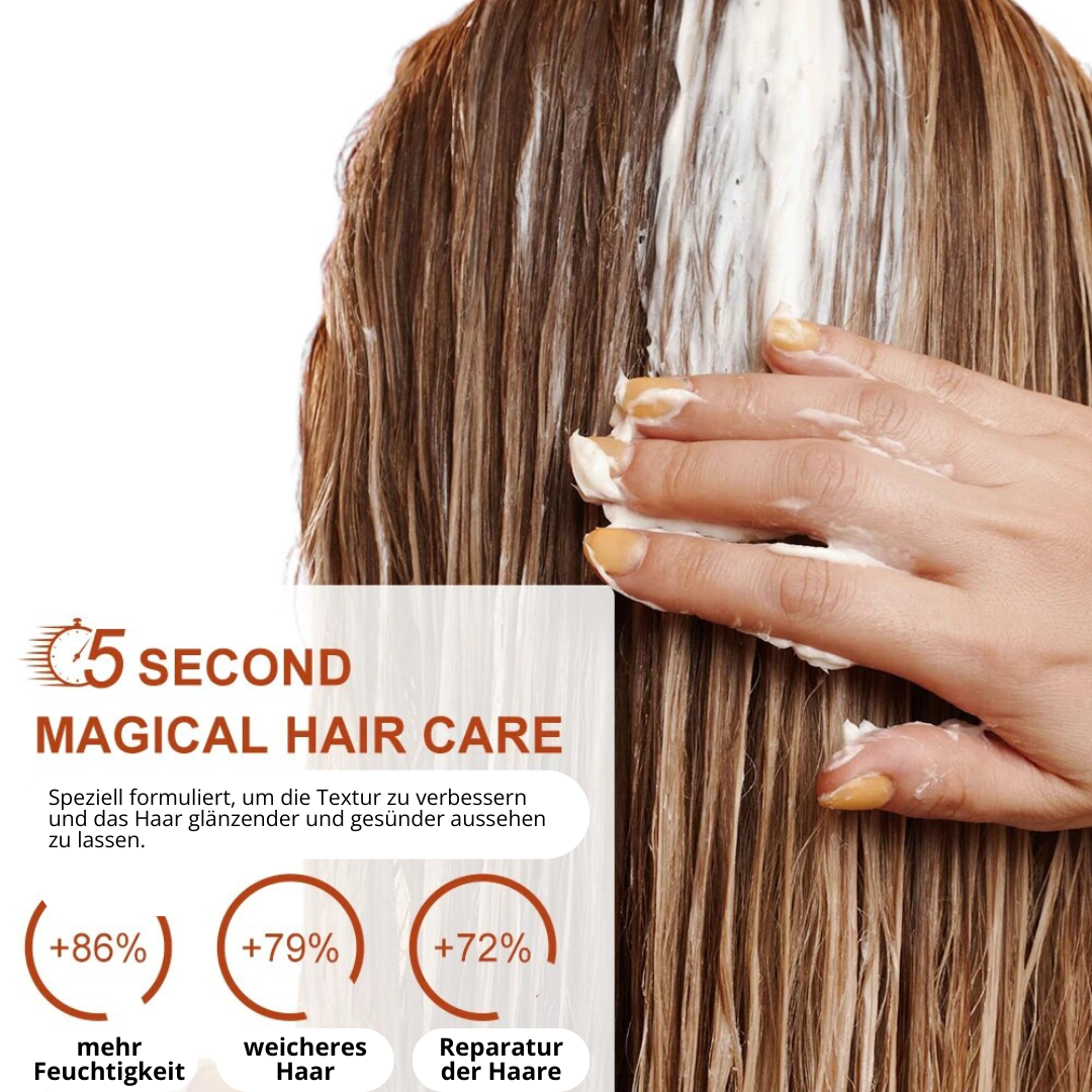 MagicHair™ | Perfekte Haare, perfektes Selbstbewusstsein 