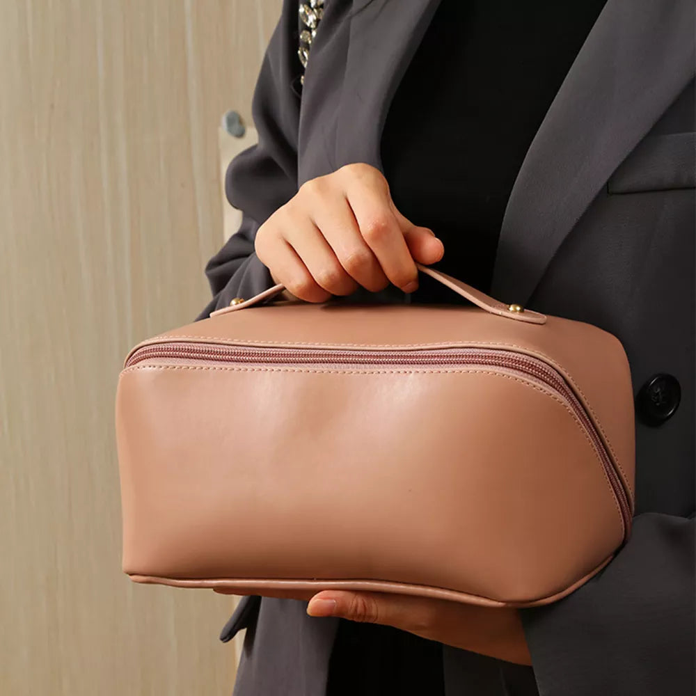BeautyCruise™ Kosmetikorganizer für entspanntes Reisen