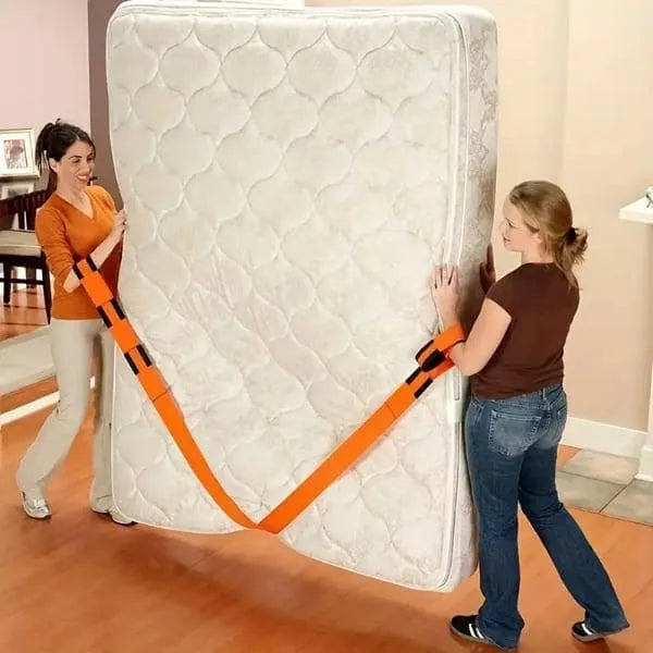 LiftGuard™ Rückenschonende Transportgurte