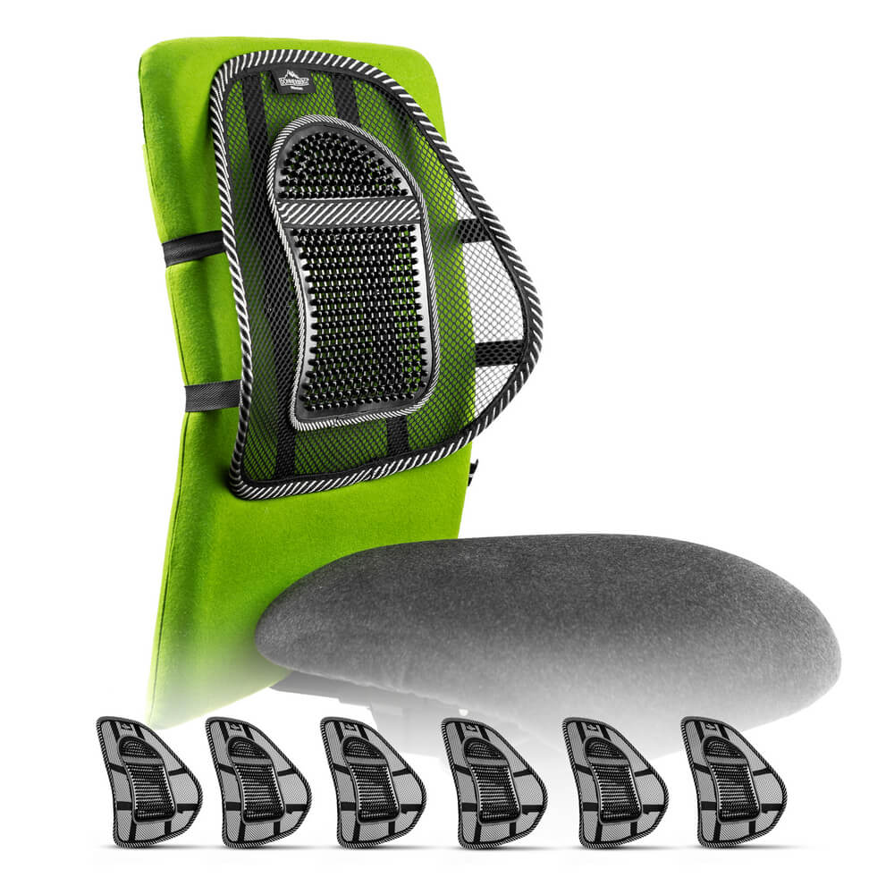 ComfortSpine™ Rückenstütze