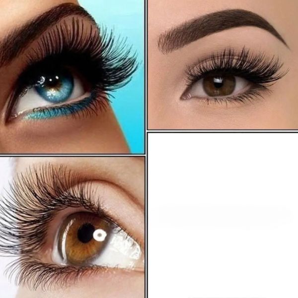 MagneticLash™ Magnetische Wimpern – Kein Kleber, Kein Stress, Perfekter Halt!