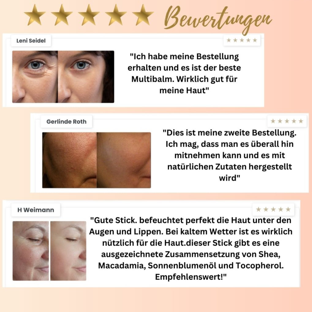 Skin brightness™ Faltenkorrektur Balsam