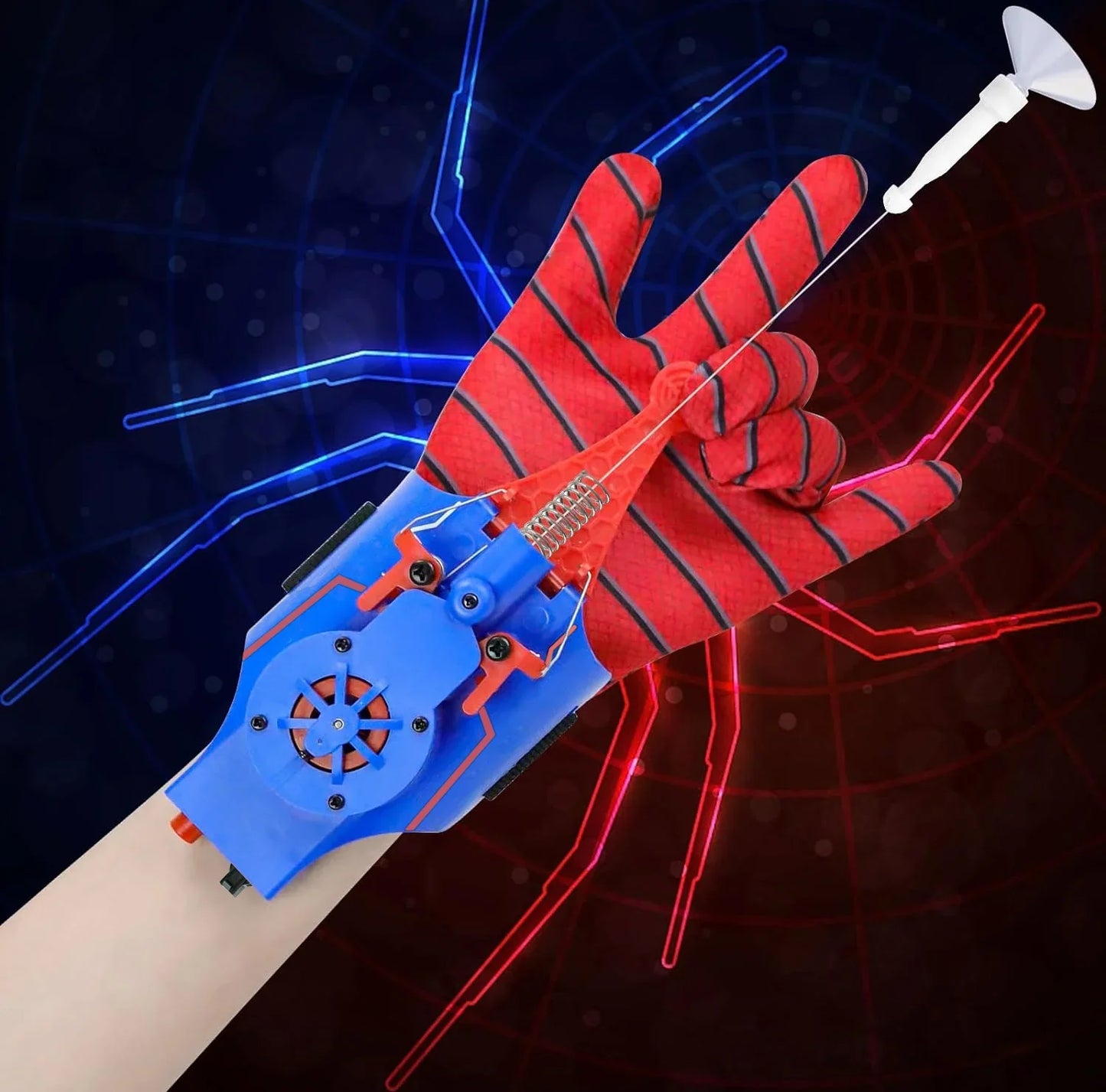 HeroShot™ Superhelden-Netzwerfer