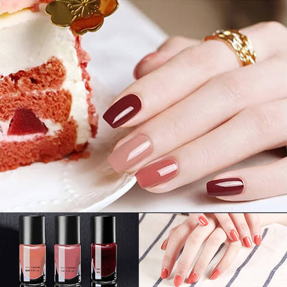 Pely™ Revolutionary Peel-Off Nail Polish - Perfect Nails in Minutes, Not Hours