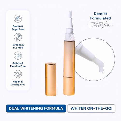 Yuvy™ Professional Whitening Pen - Transform Your Smile in Just 3 Minutes Daily
