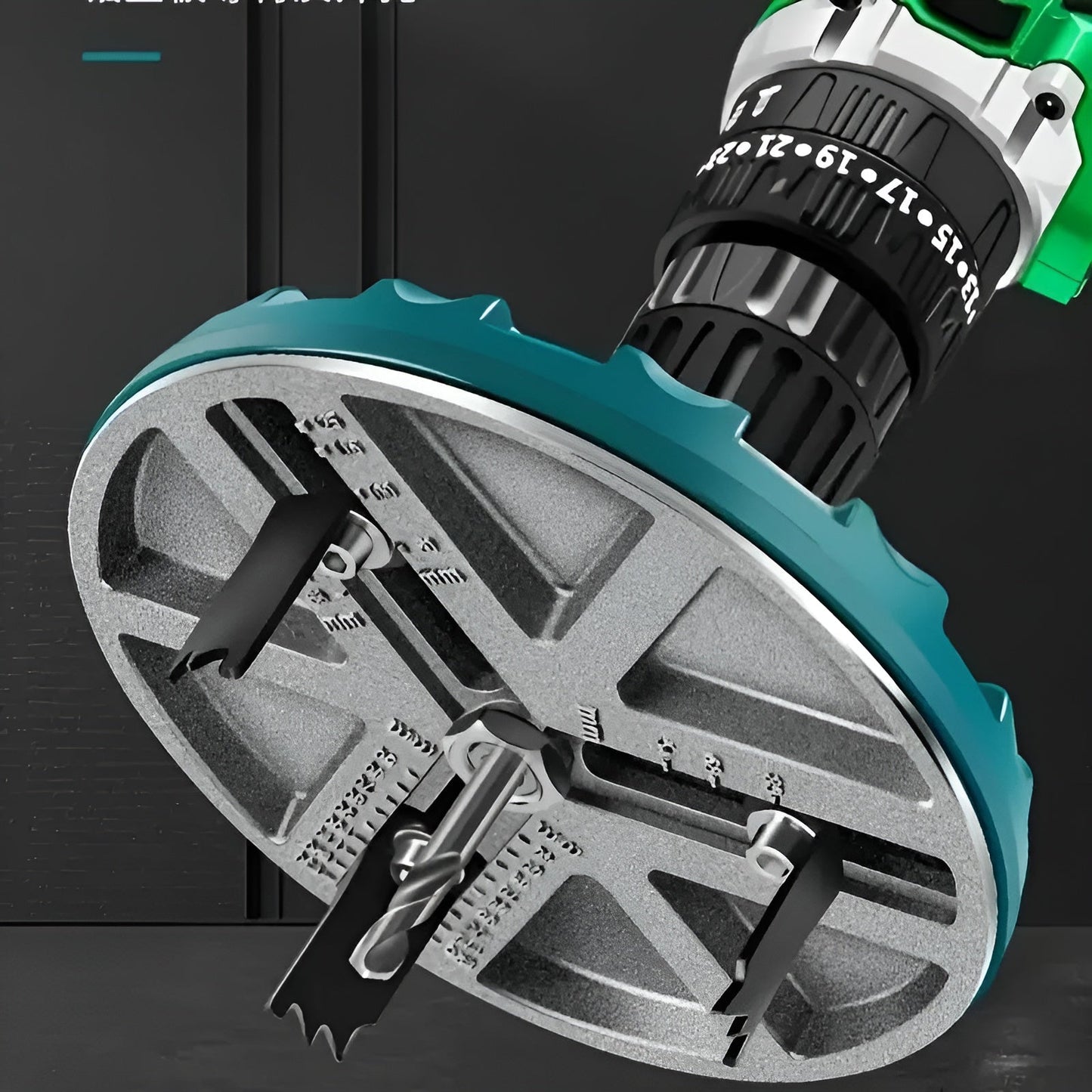 BoreMaster™ Pro – Präzise Lochsäge für perfekte Ergebnisse ohne Aufwand