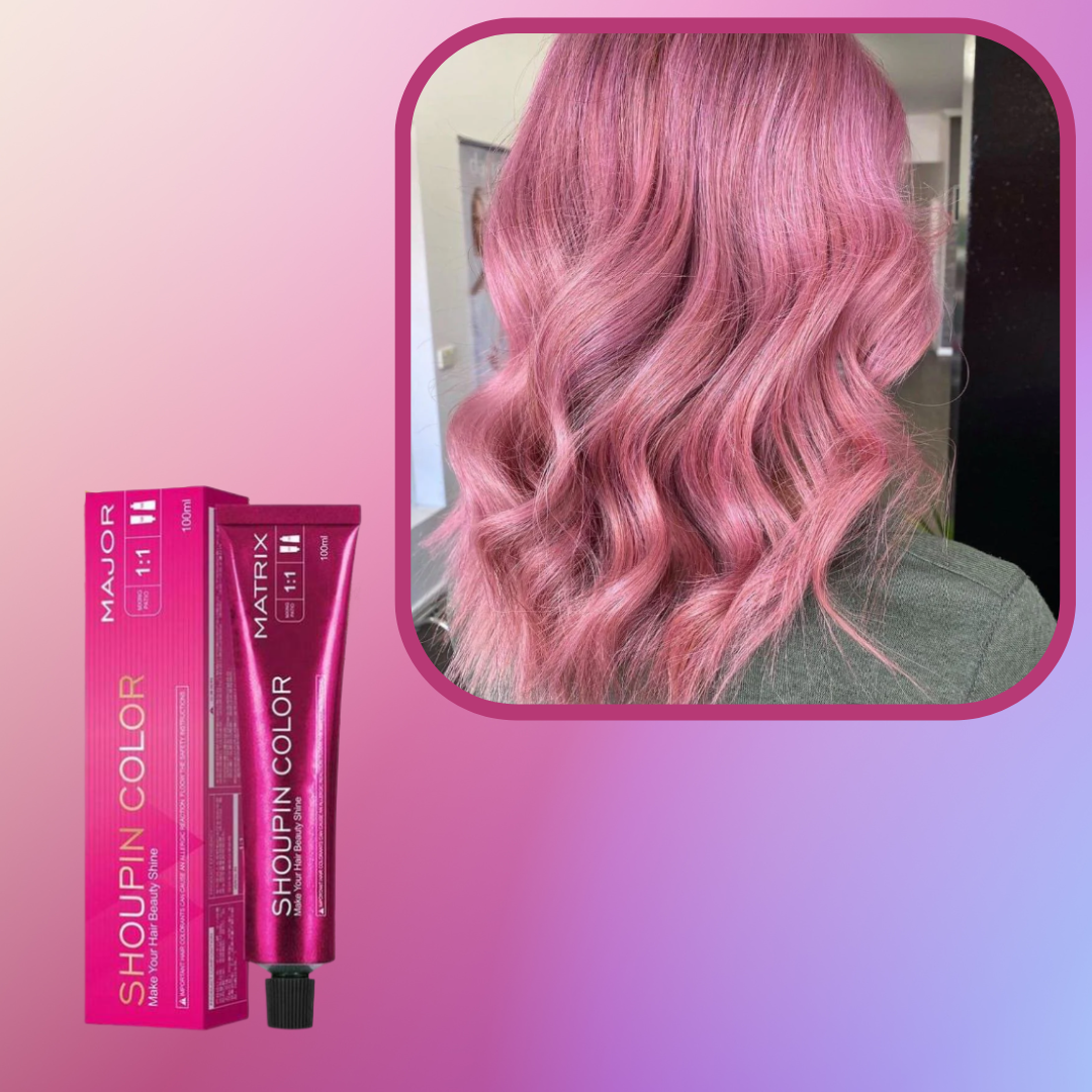 Matrix Färbe-Shampoo™ | Εντατικό Pflege und strahlende Farben στο Sekunden! 