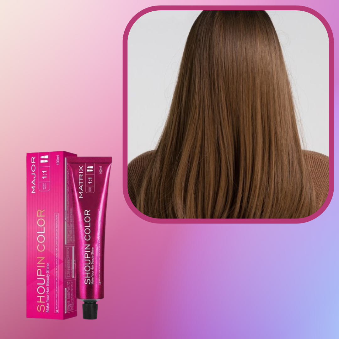 Matrix Färbe-Shampoo™ | Εντατικό Pflege und strahlende Farben στο Sekunden! 