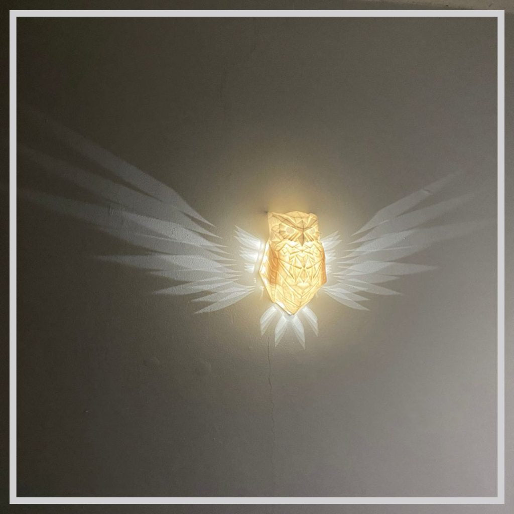 NightGlow™ Magischer 3D-Lichtzauber