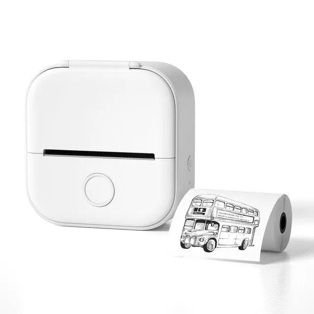 GeniusPrint™ Mobiler Etiketendrucker