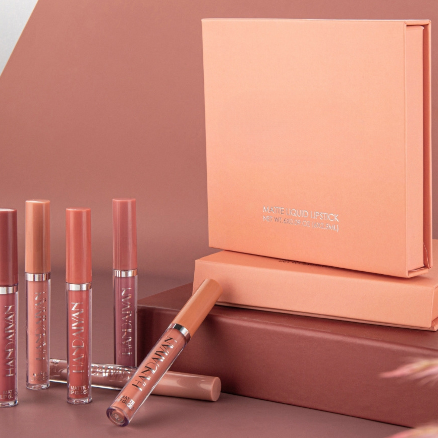 SilkKiss™ Samtweicher Lippenzauber
