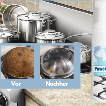 CleanPro™ - Der Profi-Fettentferner