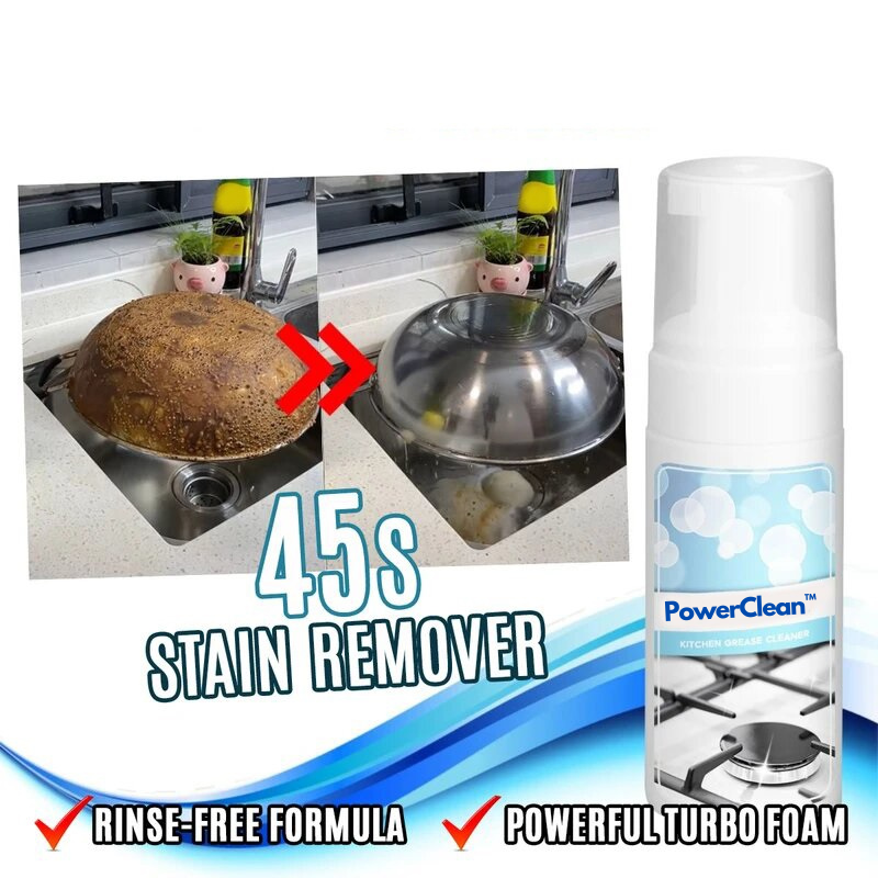 CleanPro™ - Der Profi-Fettentferner