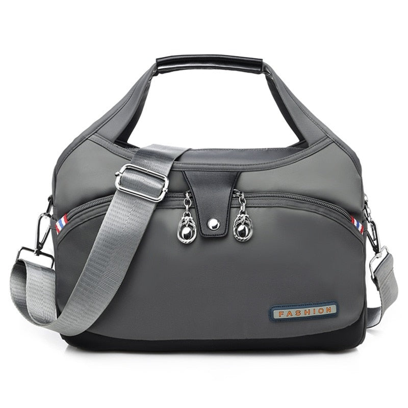 SafeStyle™ Diebstahlsichere Umhängetasche