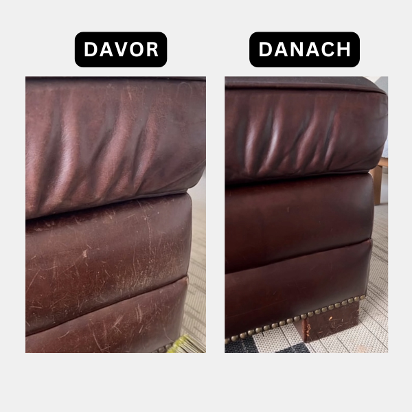 Glanz der Haut™ Leder Reparatur Set – Für ein neues, makelloses Aussehen Ihrer Lieblingsstücke