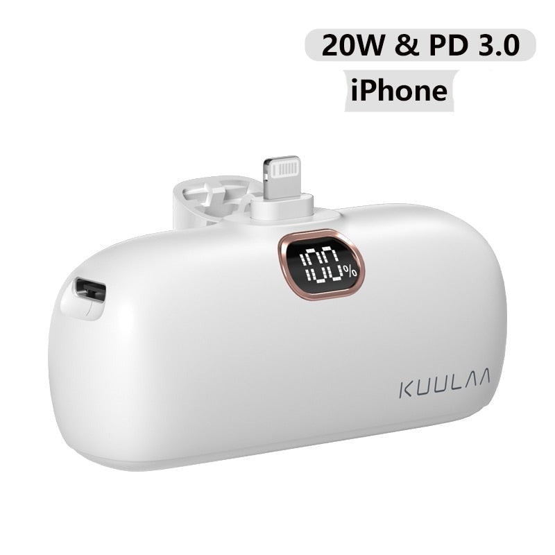 KUULAA™ Mobiler Begleiter
