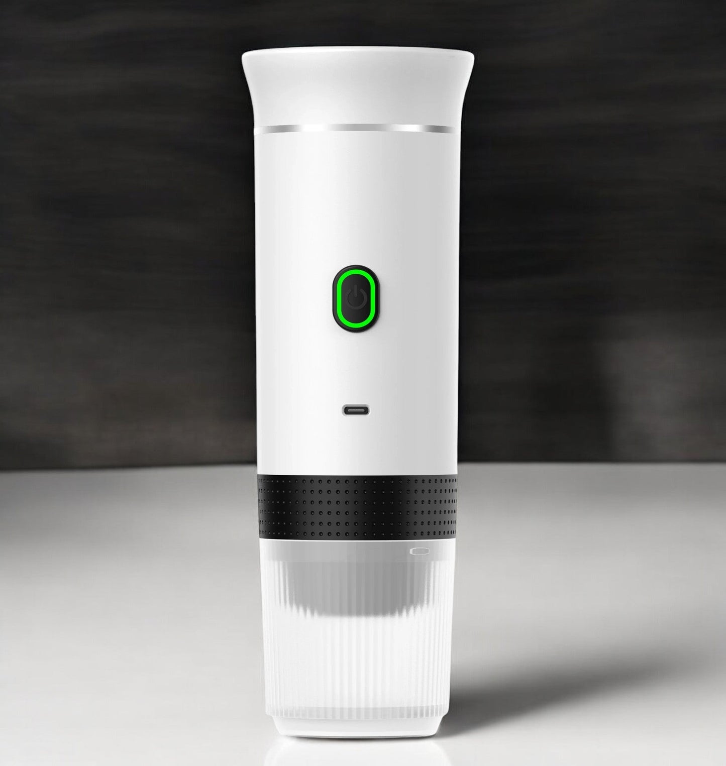 CoffeeJoy™ Der mobile Espressobegleiter