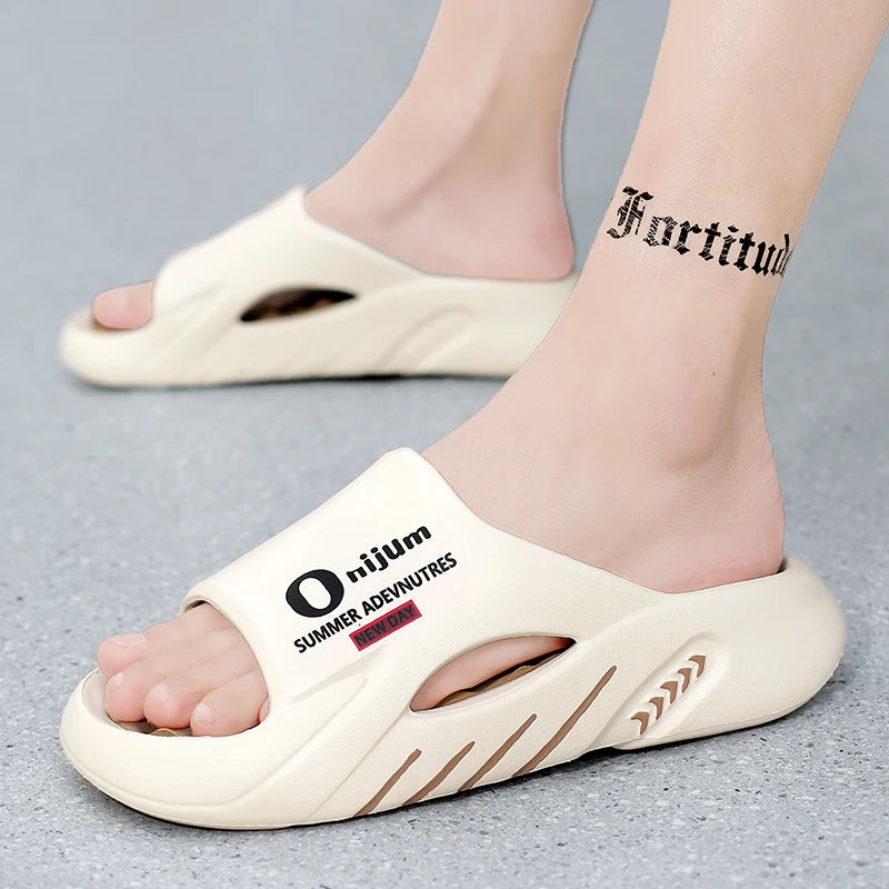 ComfortFlex™ Massage Pantoffeln - Für schmerzfreie Entspannung 