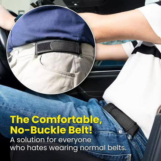BeltPro™ - Never Deal With Uncomfortable Belts Again - Or Your Money Back