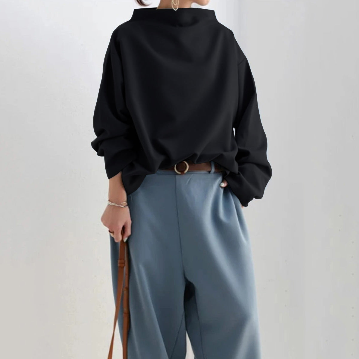 ANYA® Rollkragenpullover | Komfort & Stil