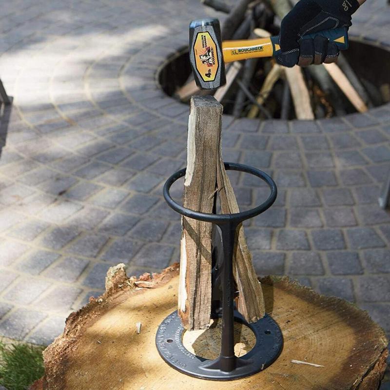 WoodSplitter™ | Holzspalten leicht gemacht