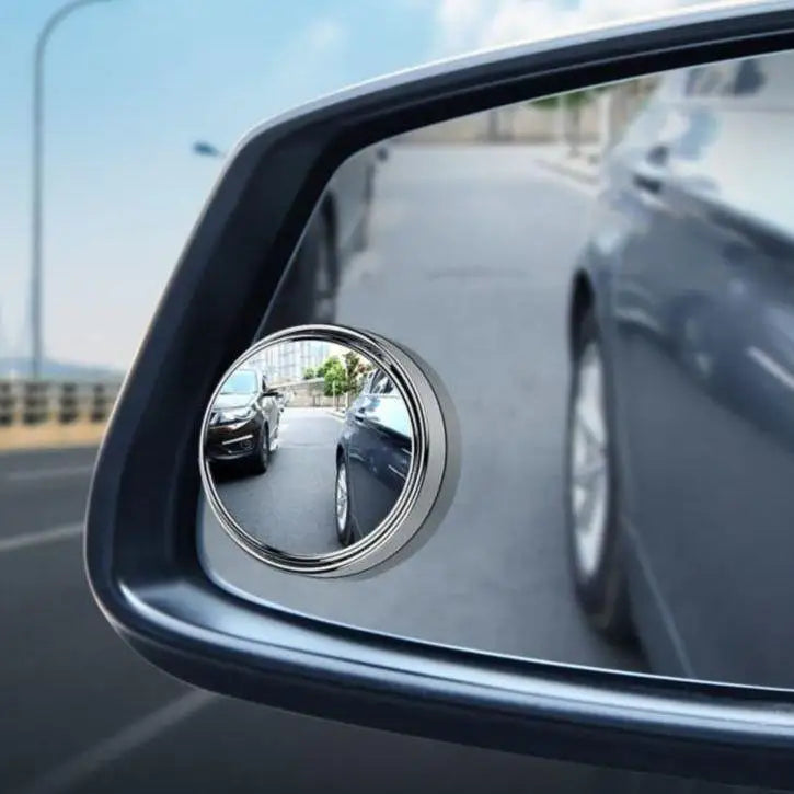 SafeView360™ Blindwinkel-Assistenzspiegel | Für sorgenfreies Fahren