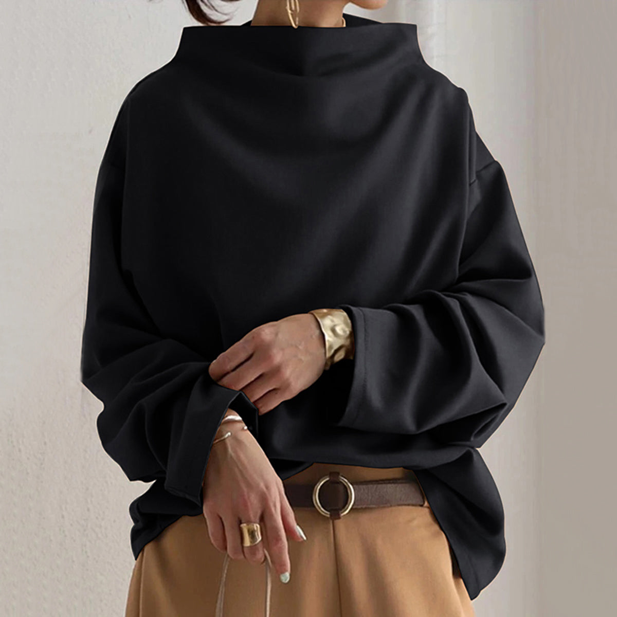 ANYA® Rollkragenpullover | Komfort & Stil