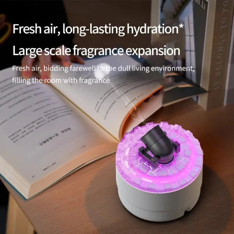 AromaZen™ Aromadiffusor für mehr Entspannung und Wohlbefinden