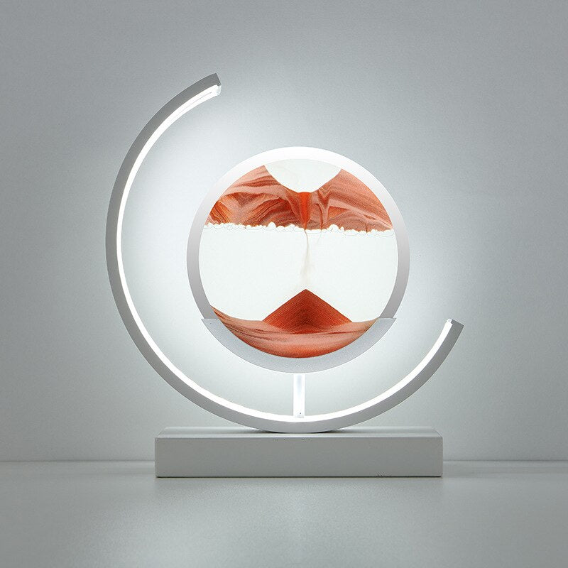LuxuryLight™ | Die hypnotische Treibsandlampe für Ihr Zuhause