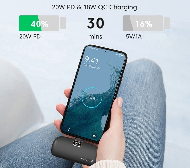KUULAA™ Mobiler Begleiter