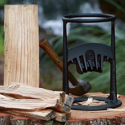 WoodSplitter™ | Holzspalten leicht gemacht