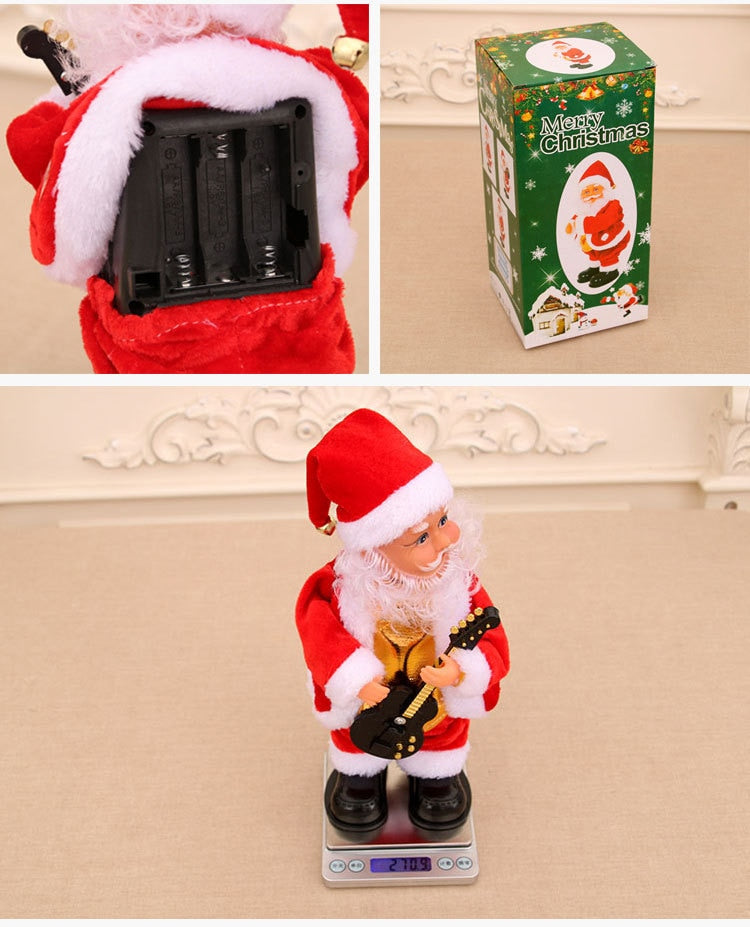 WeihGlanz™ – Ihr fröhlicher Weihnachtsmann für zauberhafte Feststimmung!