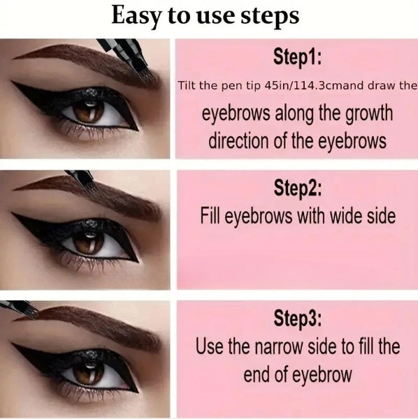 BrowStyle Pro™ Für mühelose Augenbrauen-Perfektion
