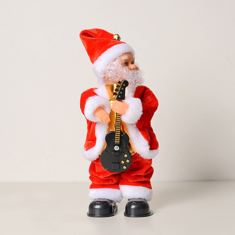 WeihGlanz™ – Ihr fröhlicher Weihnachtsmann für zauberhafte Feststimmung!