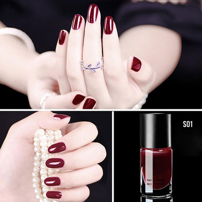 Pely™ Revolutionary Peel-Off Nail Polish - Perfect Nails in Minutes, Not Hours
