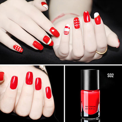 Pely™ Revolutionary Peel-Off Nail Polish - Perfect Nails in Minutes, Not Hours