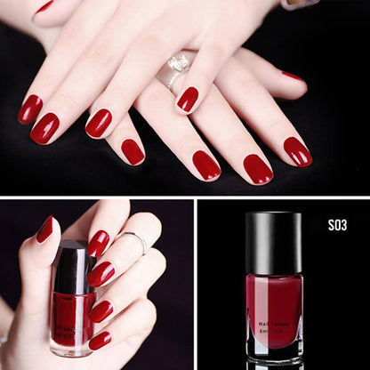 Pely™ Revolutionary Peel-Off Nail Polish - Perfect Nails in Minutes, Not Hours