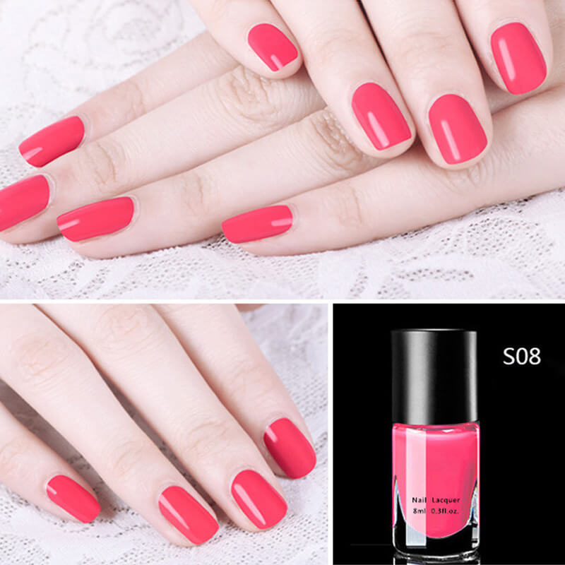 Pely™ Revolutionary Peel-Off Nail Polish - Perfect Nails in Minutes, Not Hours