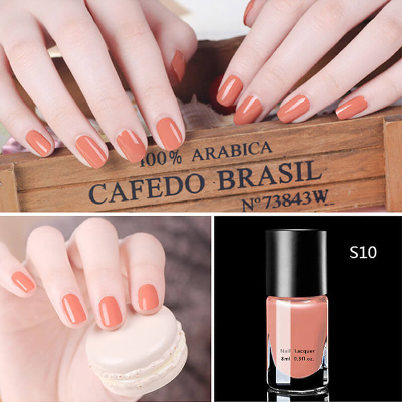 Pely™ Revolutionary Peel-Off Nail Polish - Perfect Nails in Minutes, Not Hours
