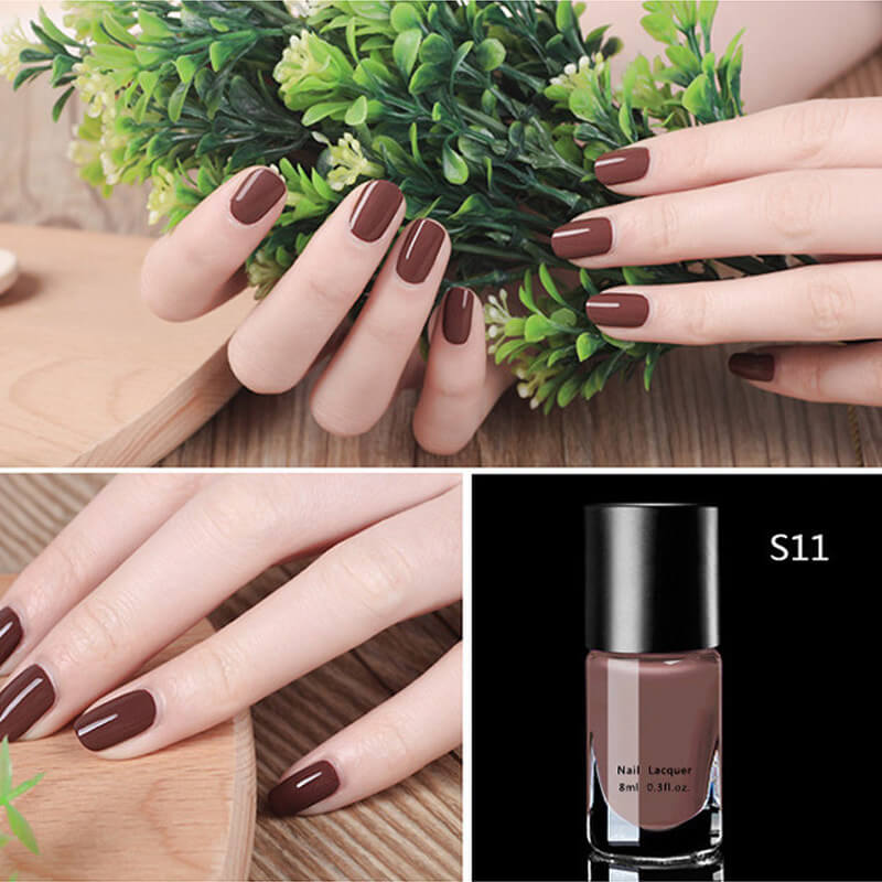 Pely™ Revolutionary Peel-Off Nail Polish - Perfect Nails in Minutes, Not Hours