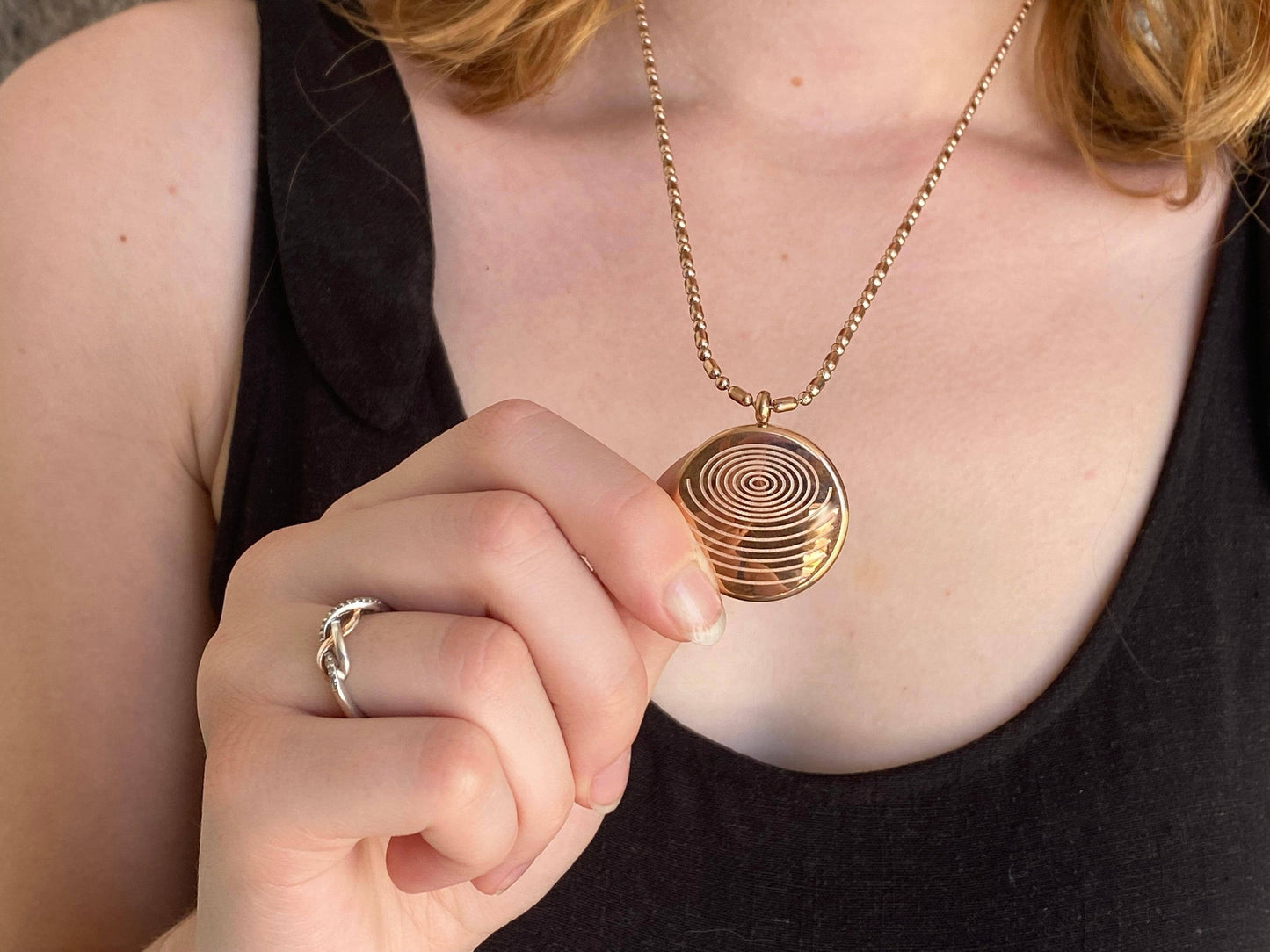 Defense Pendant™ Strahlenschutz-Amulett