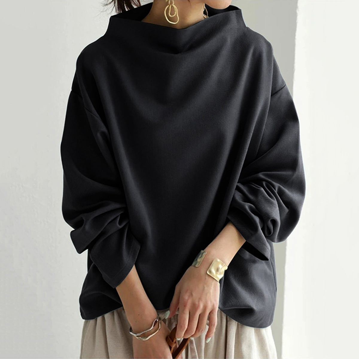 ANYA® Rollkragenpullover | Komfort & Stil
