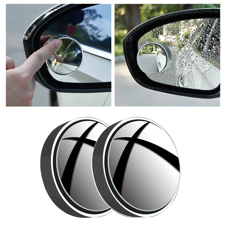 SafeView360™ Blindwinkel-Assistenzspiegel | Für sorgenfreies Fahren
