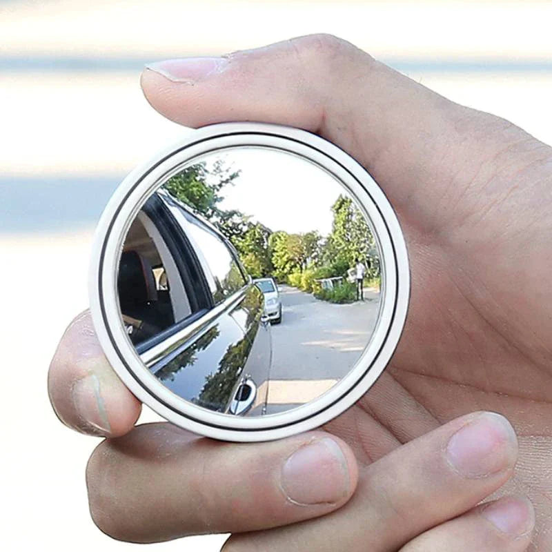 SafeView360™ Blindwinkel-Assistenzspiegel | Für sorgenfreies Fahren