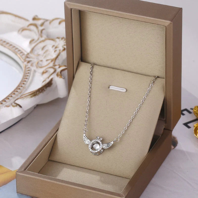 GuardianSpirit™ Schutzengel-Schmuck | Für inneren Frieden und Geborgenheit