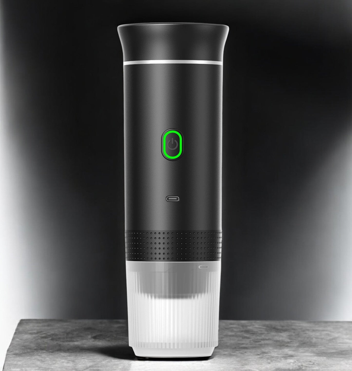 CoffeeJoy™ Der mobile Espressobegleiter