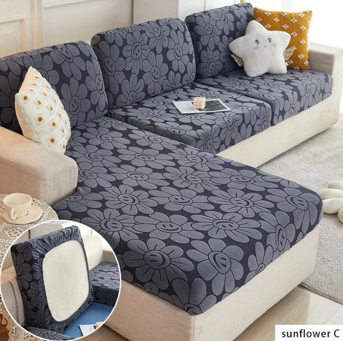 ComfortGuard™ Sofabezug - Für ein entspanntes Zuhause